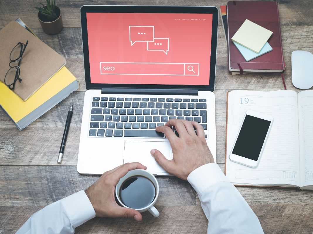SEO Expert in Dubai