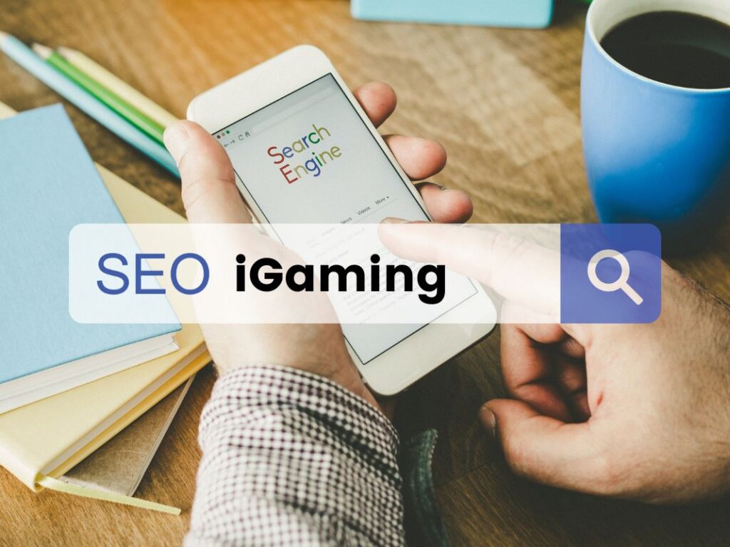 iGaming SEO
