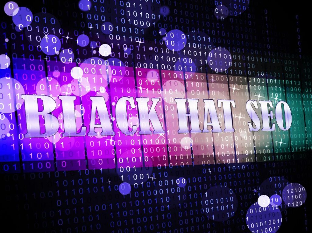Black Hat SEO