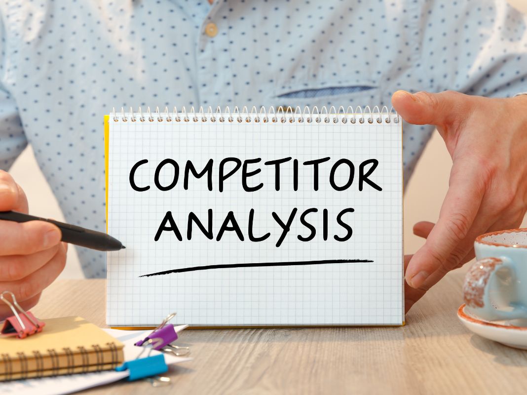 SEO competitive analysis