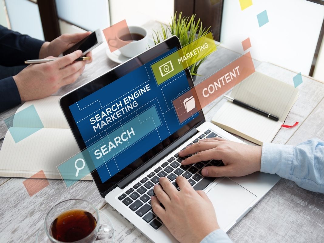 search engine marketing