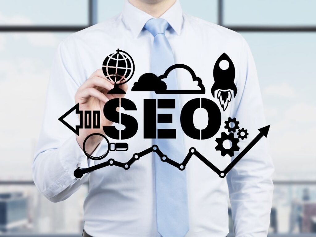 SEO services in Dubai