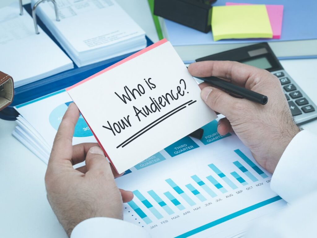 SEO Audience research