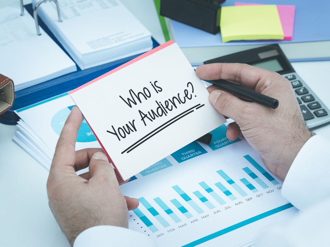 SEO Audience research