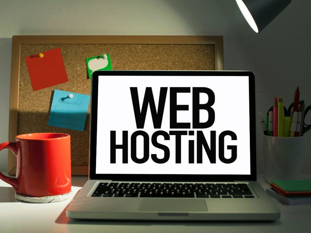 Web Hosting