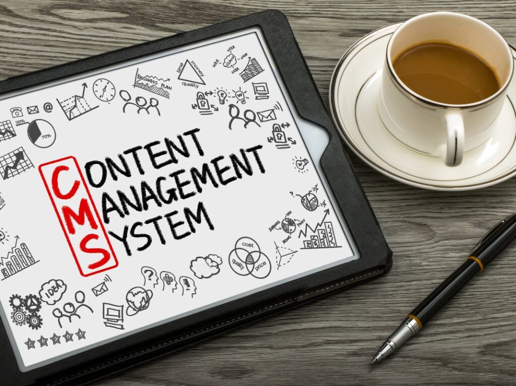 Content management system