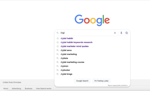Unravelling The Mystery Behind Google autocomplete (Secret)