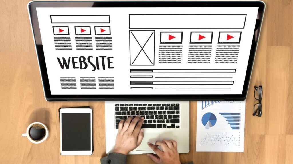 SEO Friendly Website