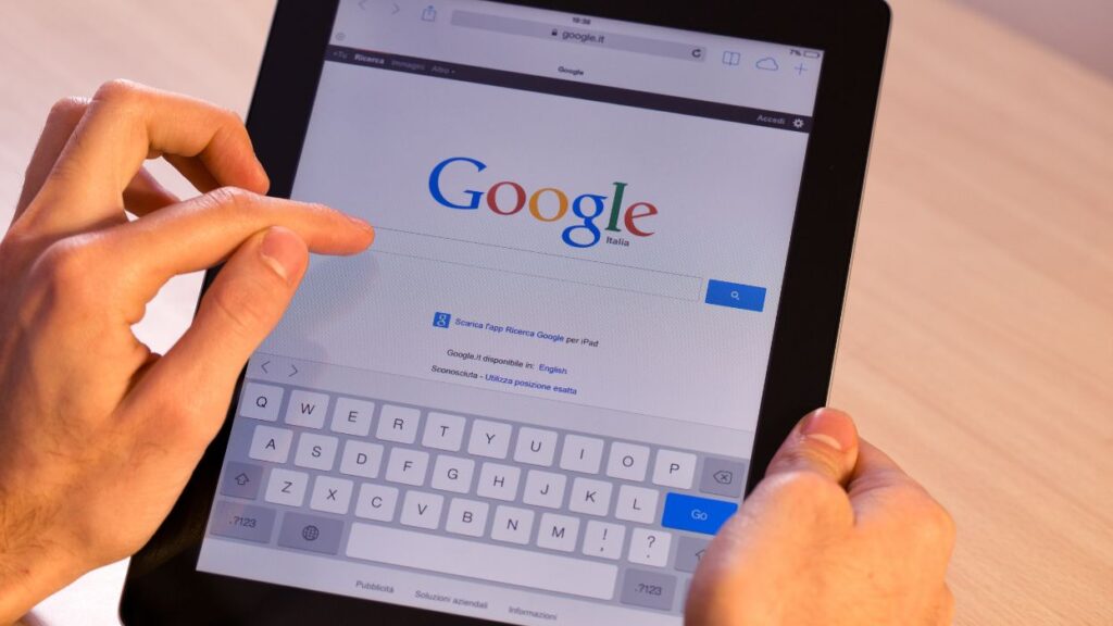 google autocomplete