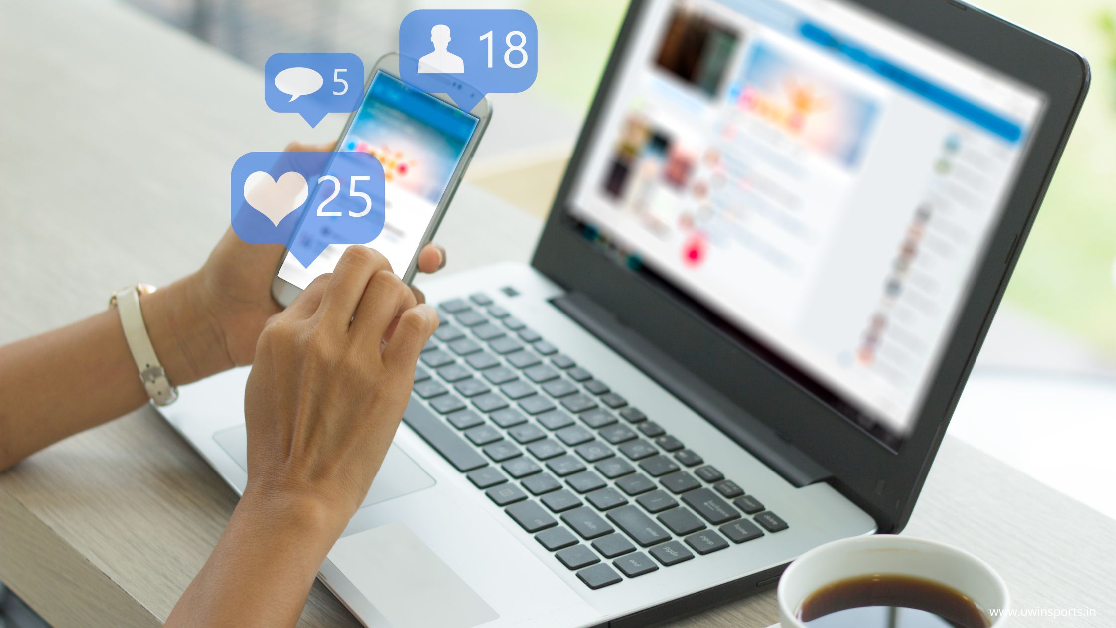 Social Media Influencer in Dubai