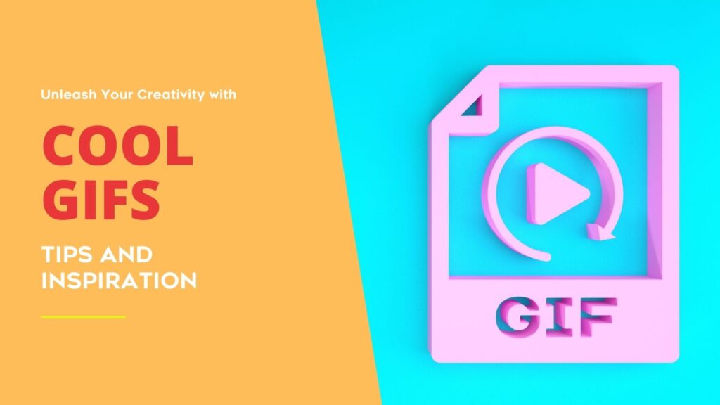 Cool GIFs