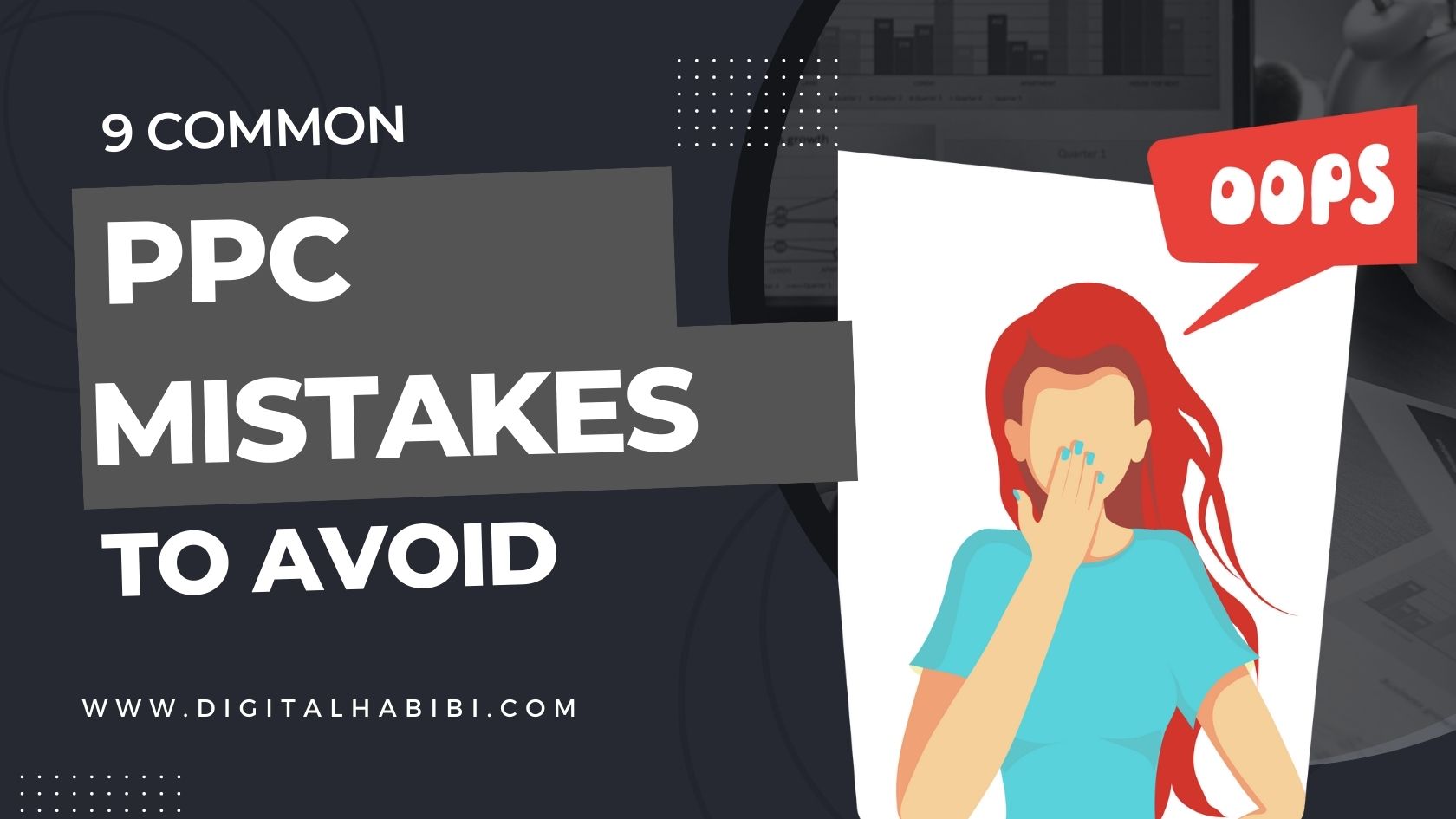 PPC mistakes to avoid