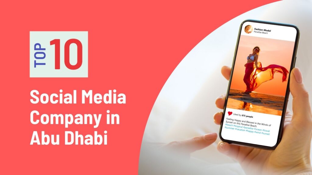 Social Media Company in Abu Dhabi