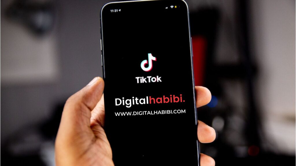 Un-repost on TikTok