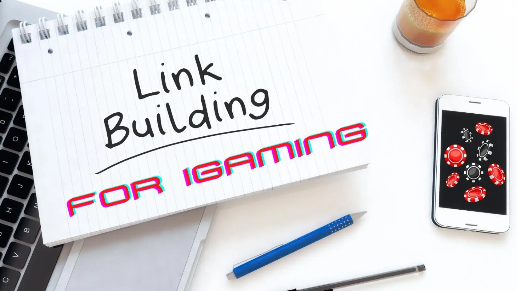 iGaming SEO Link Building