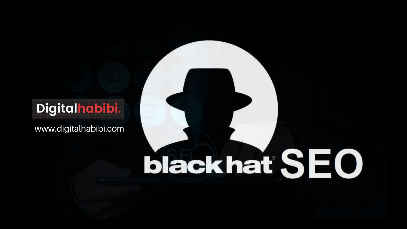 Black hat SEO techniques