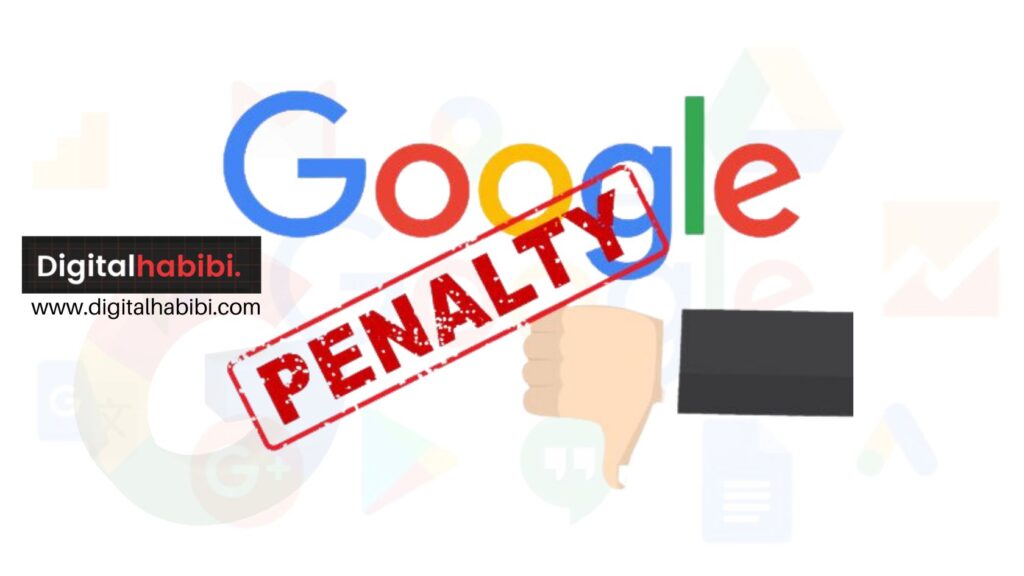 Google Penalty