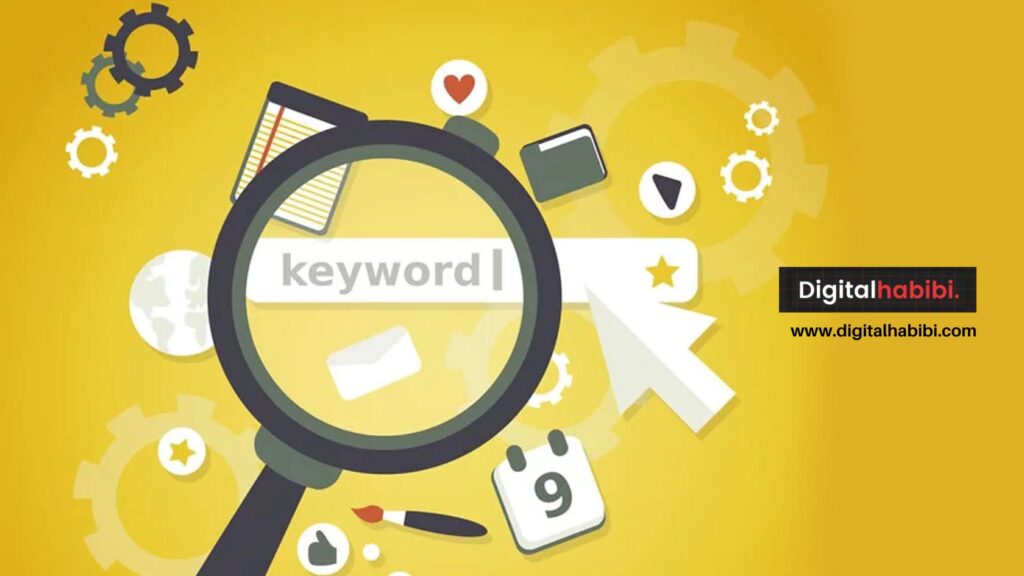 Keyword research