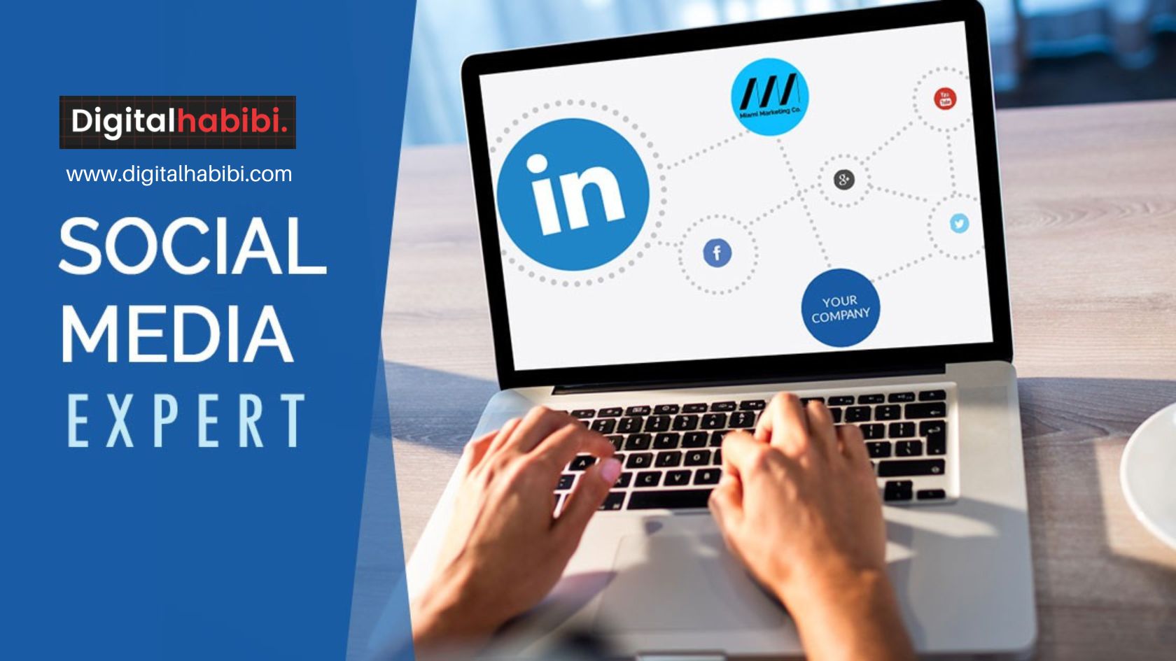 Social Media Expert in Dubai