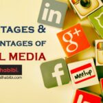 advantages and disadvantages of Social Media