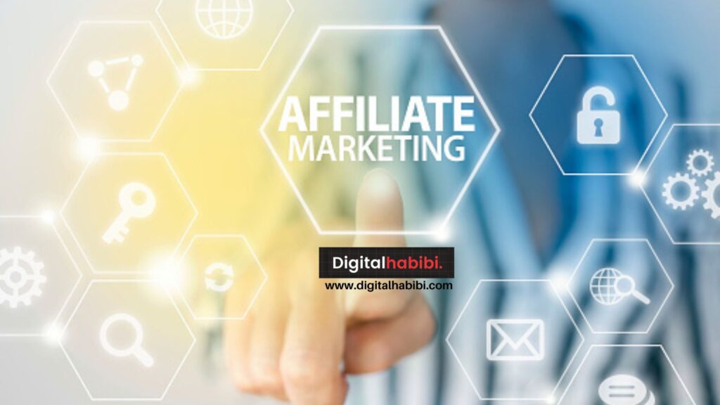 Affiliate marketing