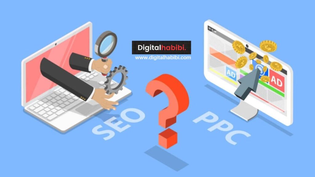SEO vs PPC