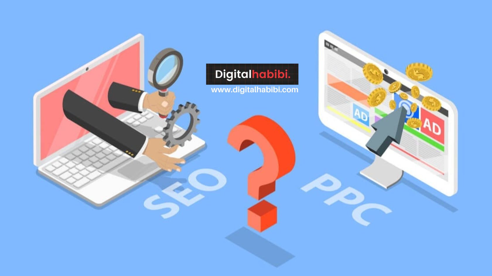 SEO vs PPC