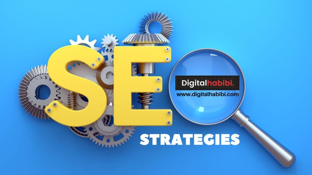 SEO strategies