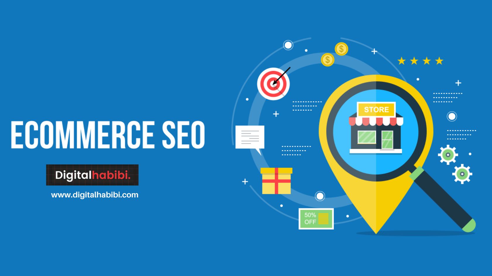 e-commerce SEO