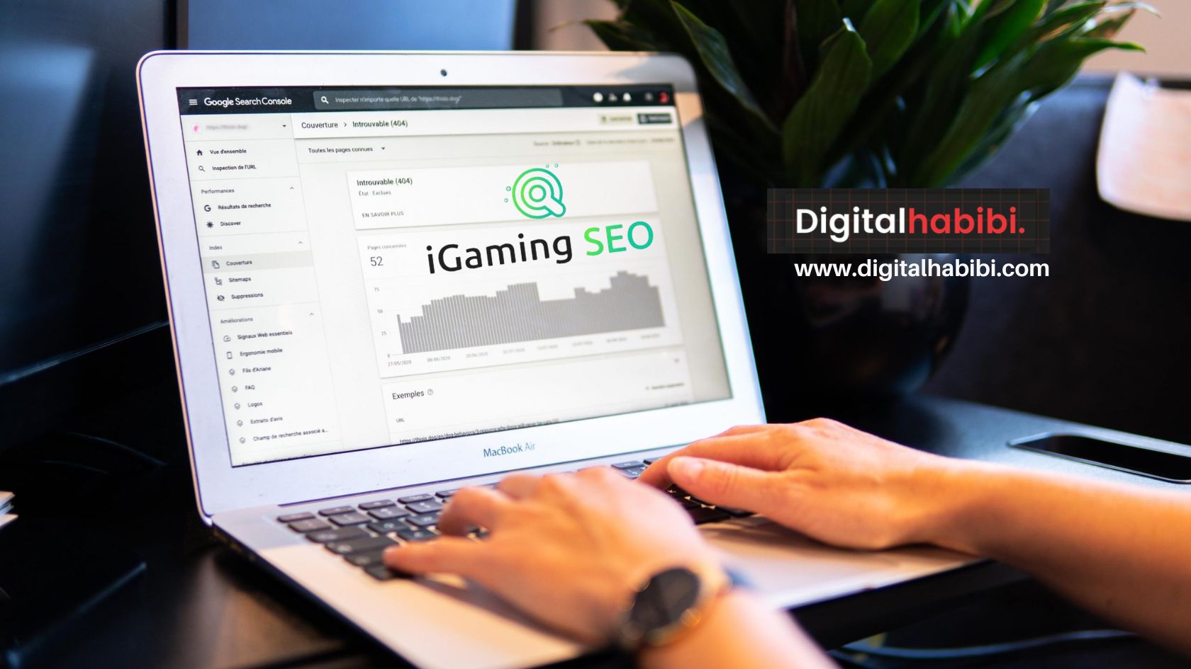 iGaming SEO