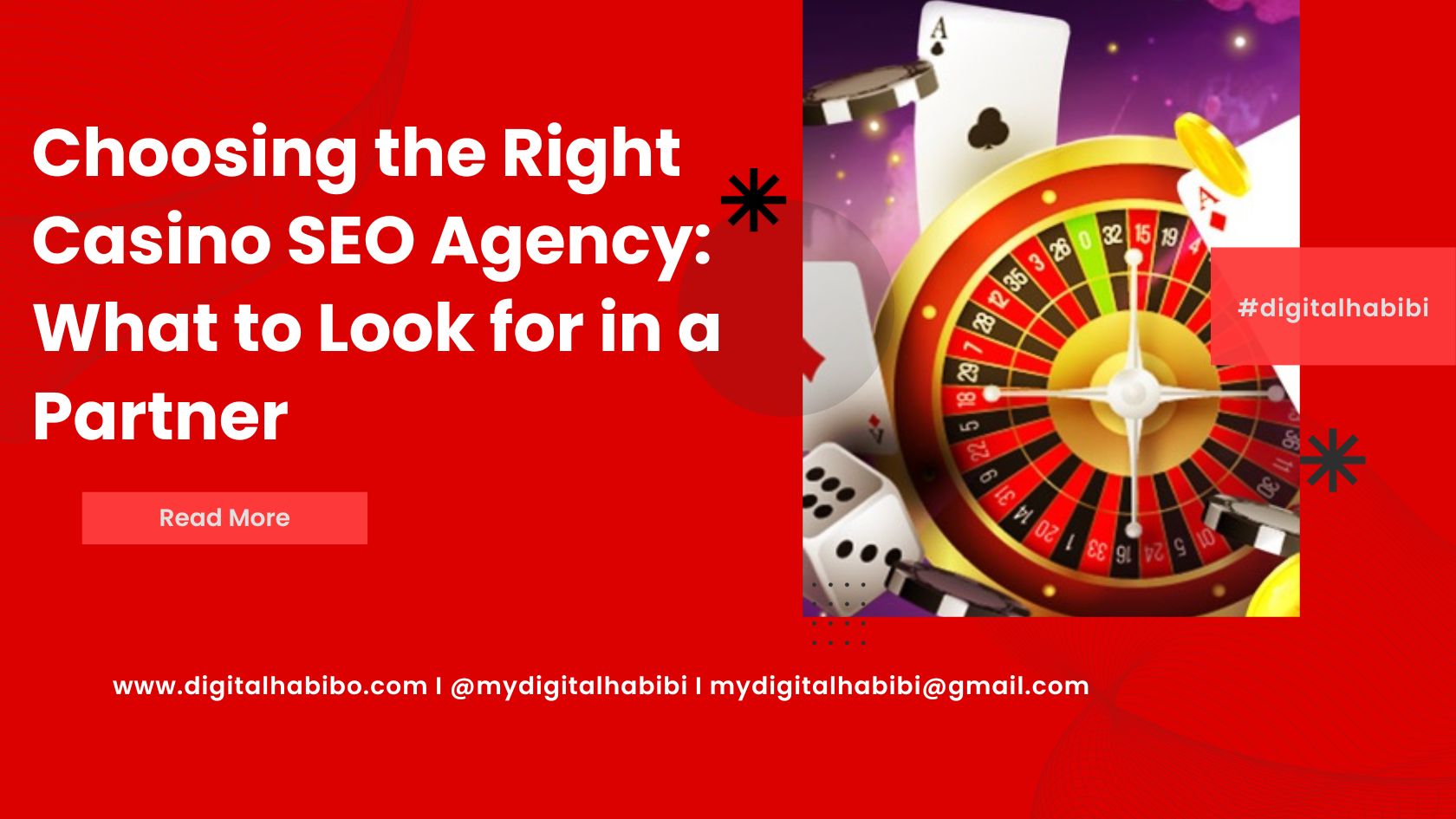 Casino SEO Agency