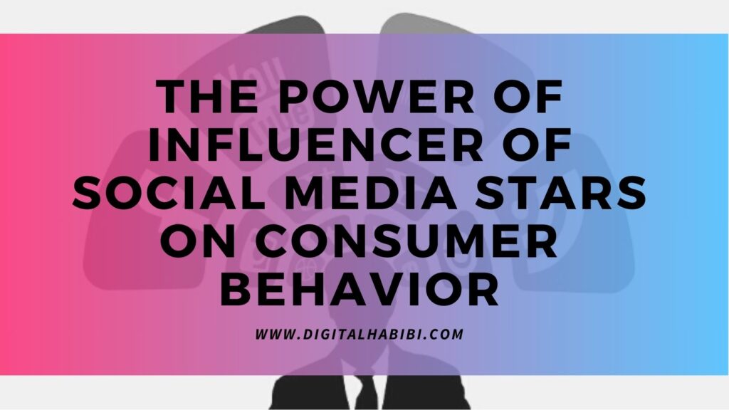 Power of Influencer