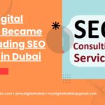 SEO Consultant in Dubai