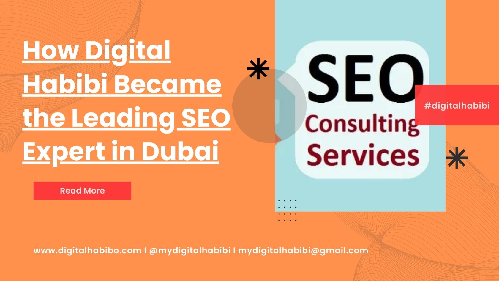 SEO Consultant in Dubai