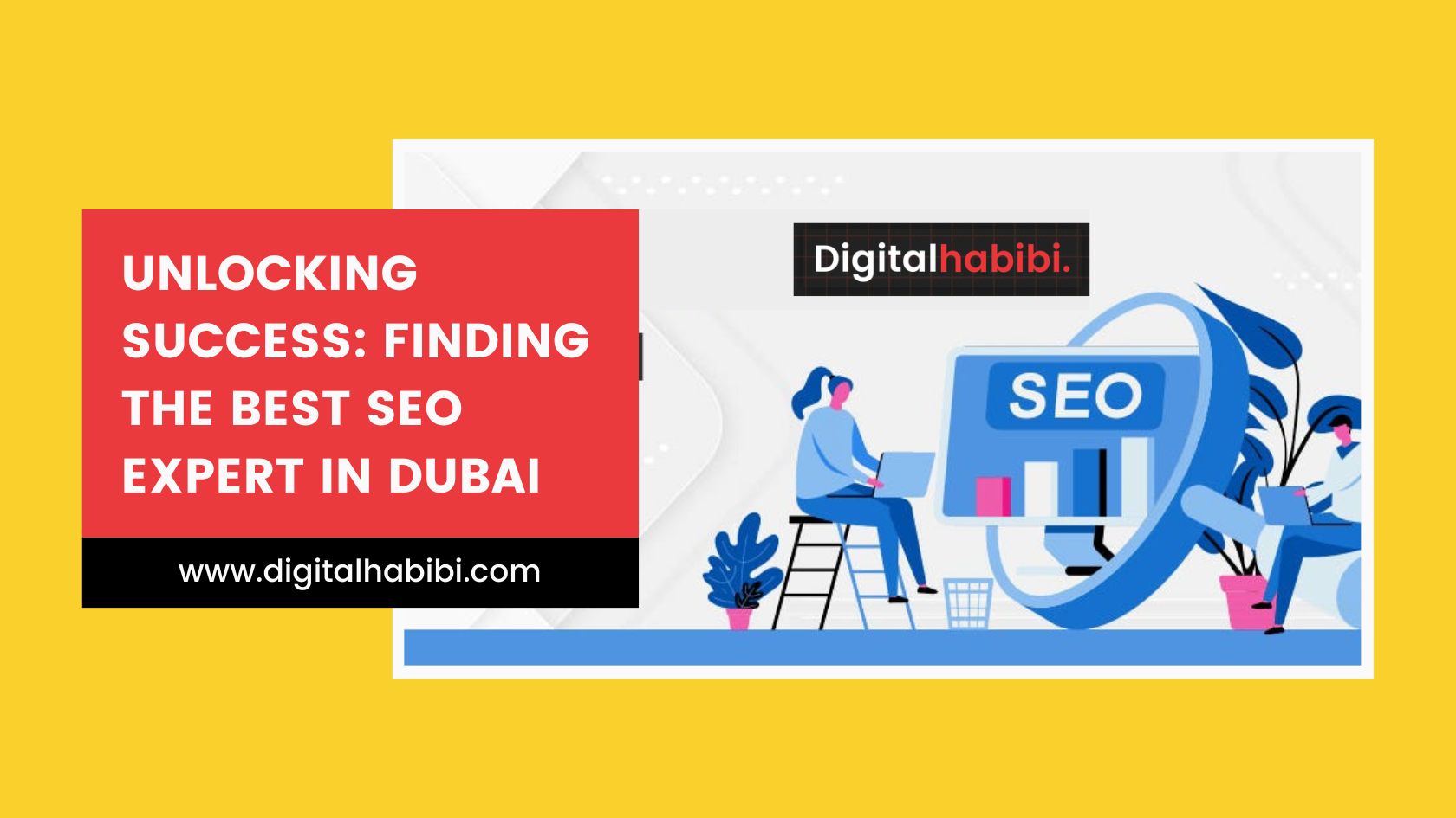 SEO Expert in Dubai