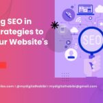 SEO Strategies