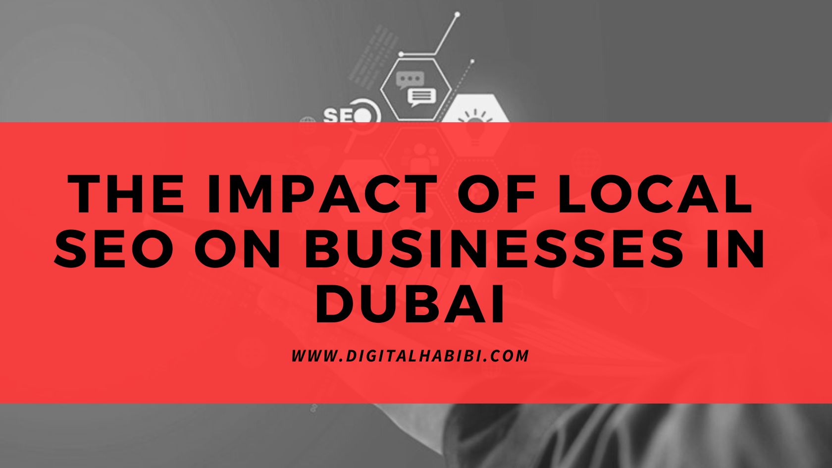 SEO in Dubai