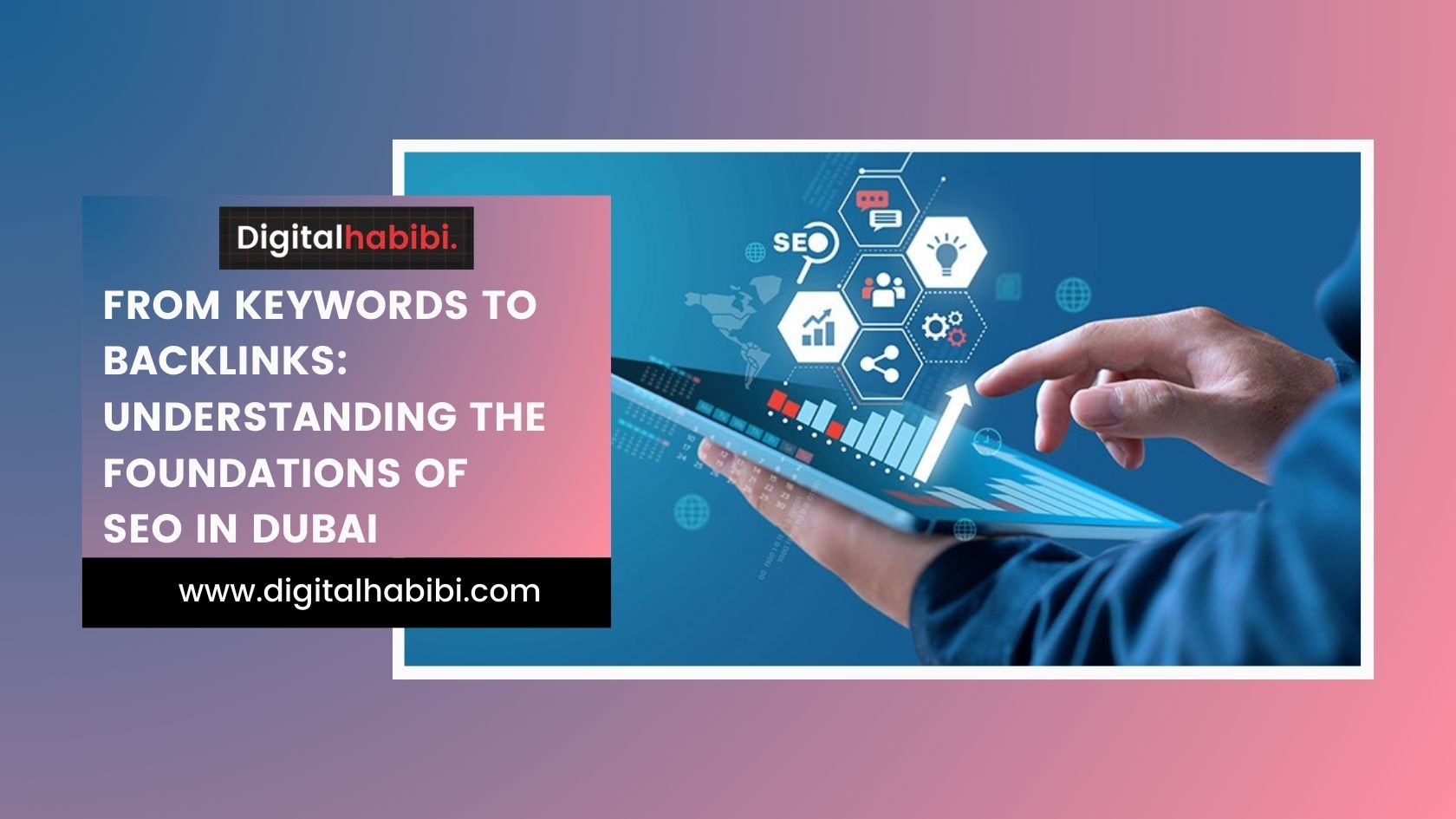 SEO in Dubai