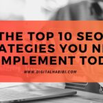 SEO Strategies