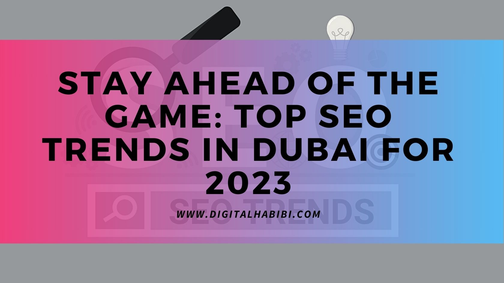 Top SEO Trends
