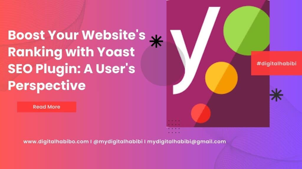 Yoast SEO Plugin review