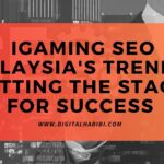 iGaming SEO Malaysia