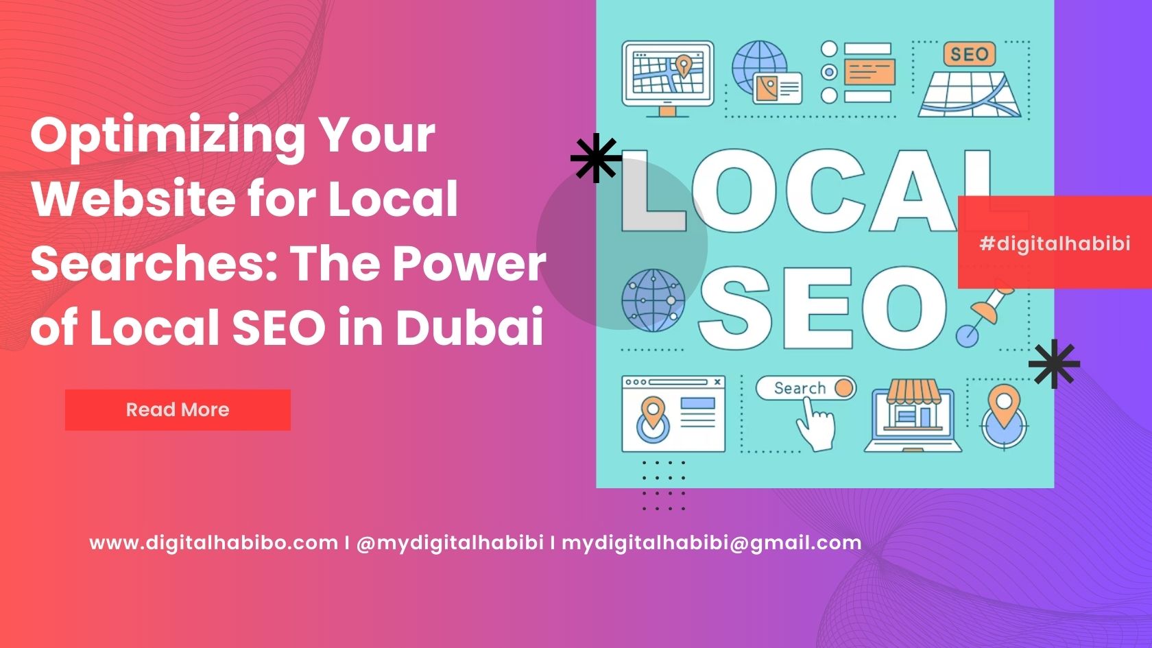 Local SEO in Dubai