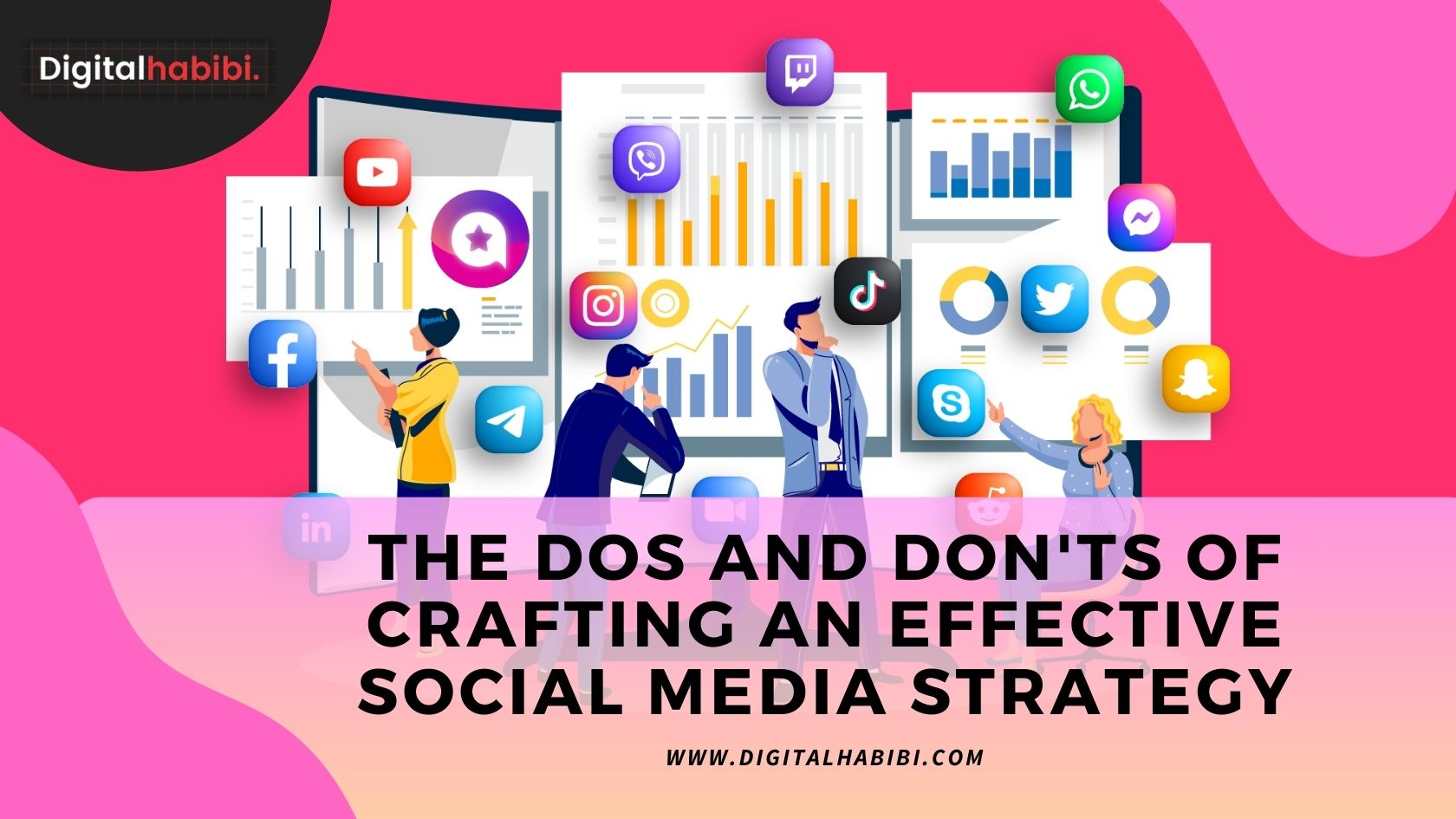 Social Media Strategies