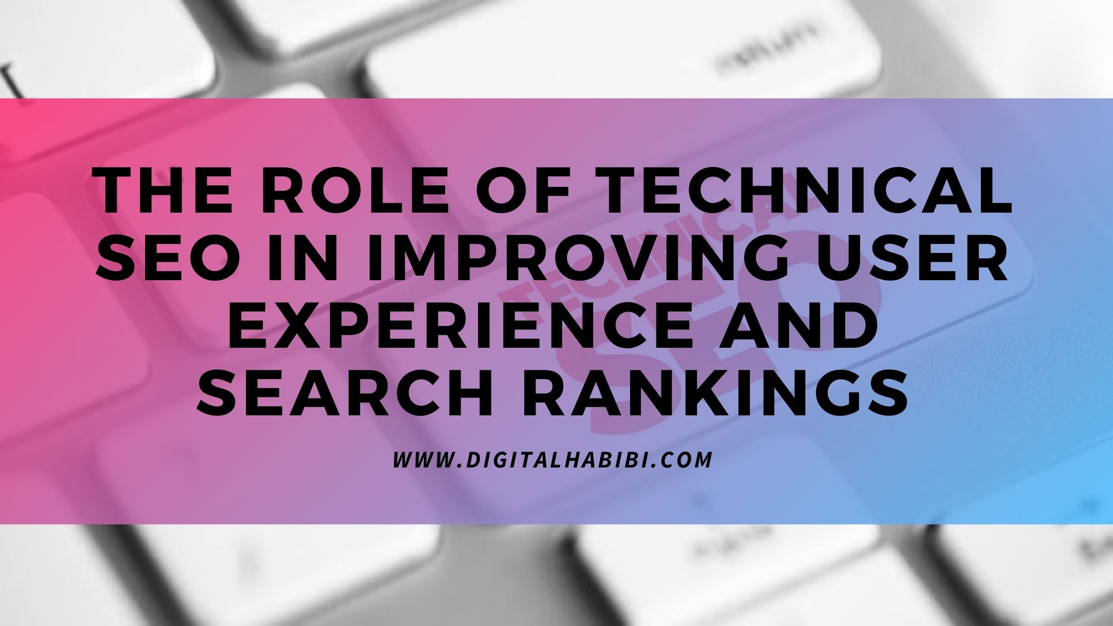 Technical SEO