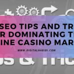 Top SEO Tips and Tricks