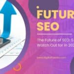 Future of SEO