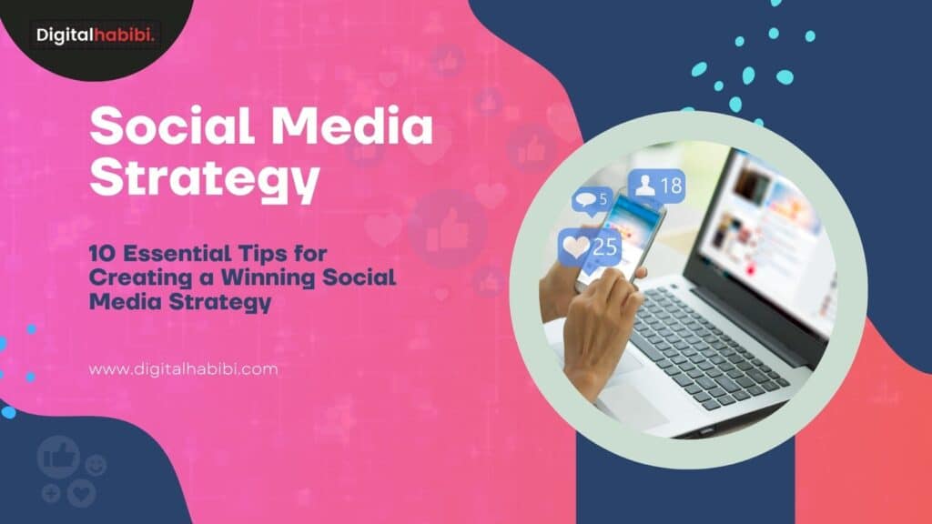Social Media Strategy