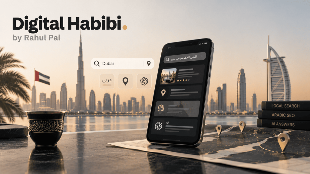 SEO in UAE