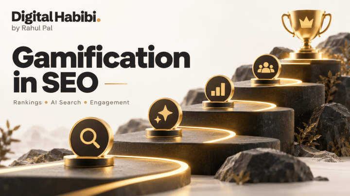 Gamification SEO Success Path